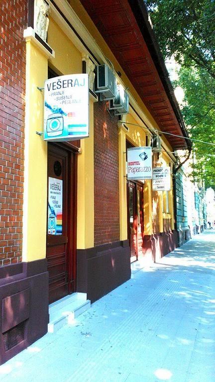 Hostel Paparazzo & Apartmens Kikinda Exterior photo