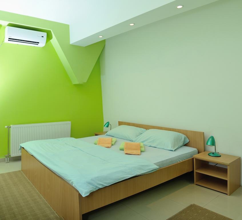 Hostel Paparazzo & Apartmens Kikinda Room photo