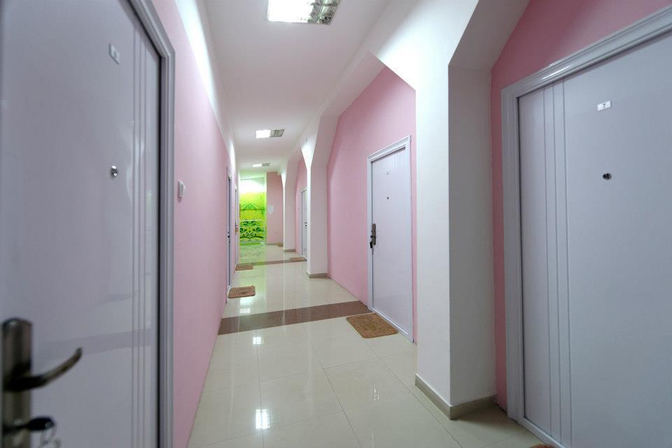 Hostel Paparazzo & Apartmens Kikinda Exterior photo