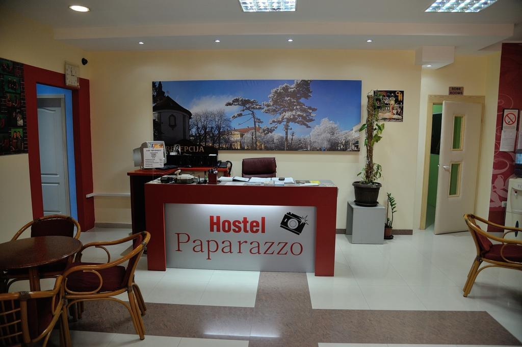 Hostel Paparazzo & Apartmens Kikinda Room photo
