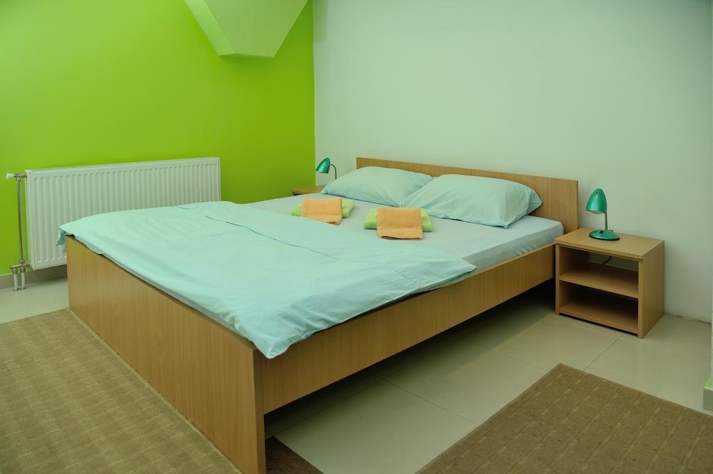 Hostel Paparazzo & Apartmens Kikinda Room photo